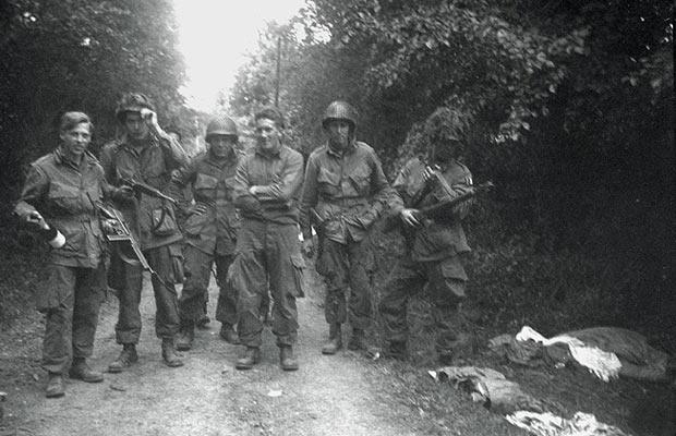 Easy Company 3rd.Platoon-NORMANDY