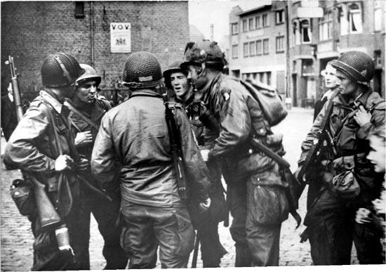 Easy CO-EINDHOVEN 18 SEPTEMBER 1944